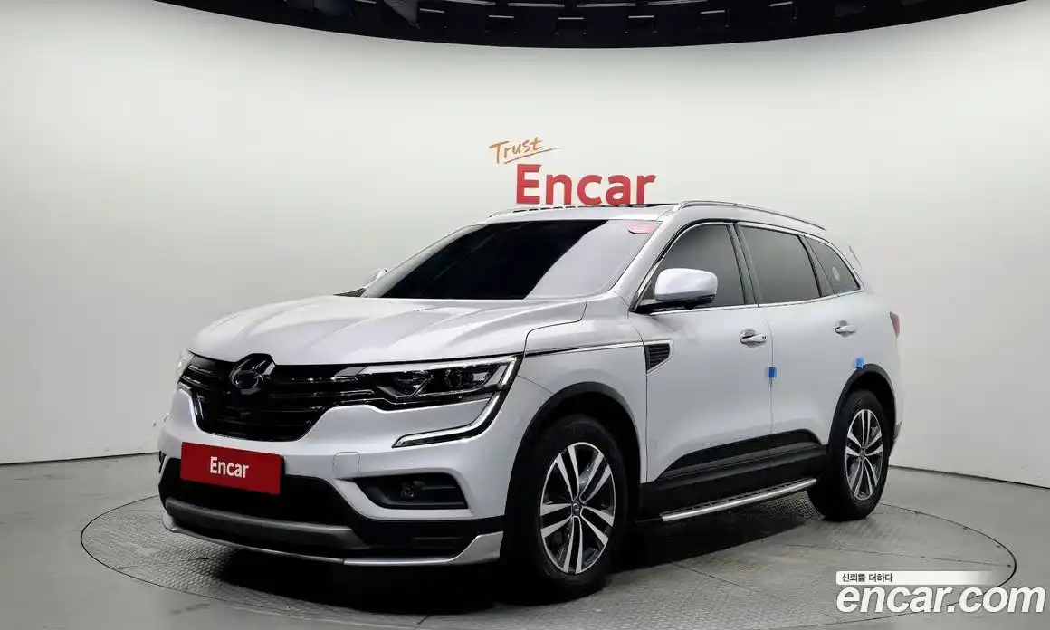 Renault QM6 2018 2.0 Автомат в Москве № 223902, фото 14