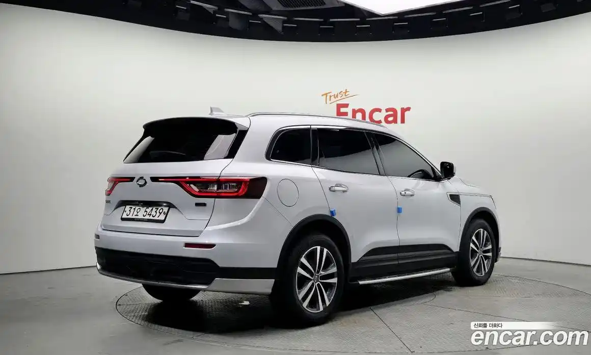 Renault QM6 2018 2.0 Автомат в Москве № 223902, фото 15