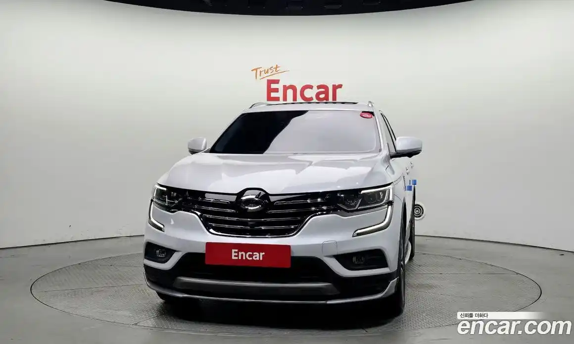 Renault QM6 2018 2.0 Автомат в Москве № 223902, фото 16