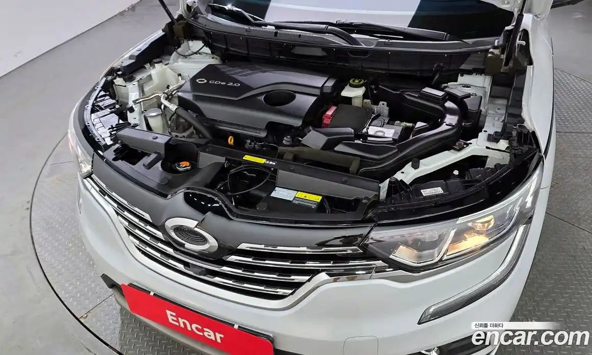 Renault QM6 2018 2.0 Автомат в Москве № 223902, фото 19