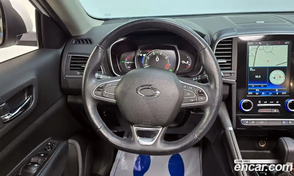 Renault QM6 2018 2.0 Автомат в Москве № 223902, фото 3