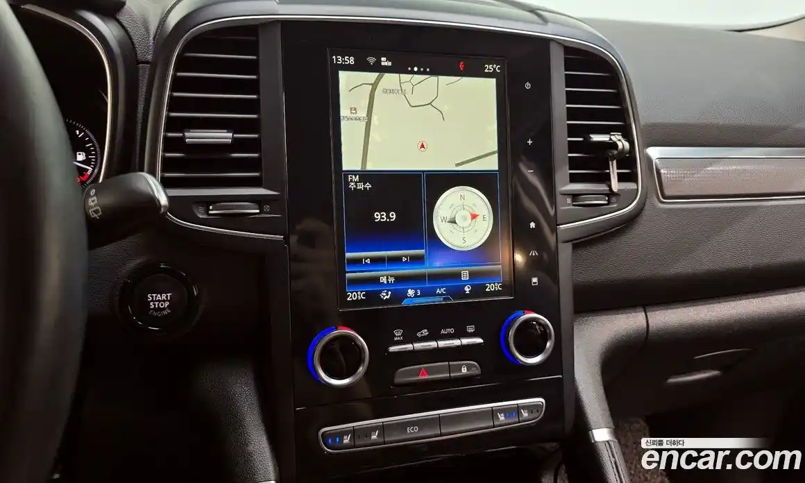 Renault QM6 2018 2.0 Автомат в Москве № 223902, фото 4