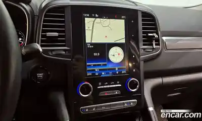 Renault QM6 2018 2.0 Автомат в Москве № 223902, миниатюра 4