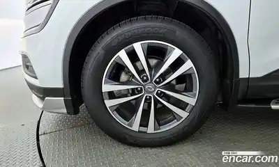 Renault QM6 2018 2.0 Автомат в Москве № 223902, миниатюра 5