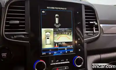 Renault QM6 2018 2.0 Автомат в Москве № 223902, миниатюра 7