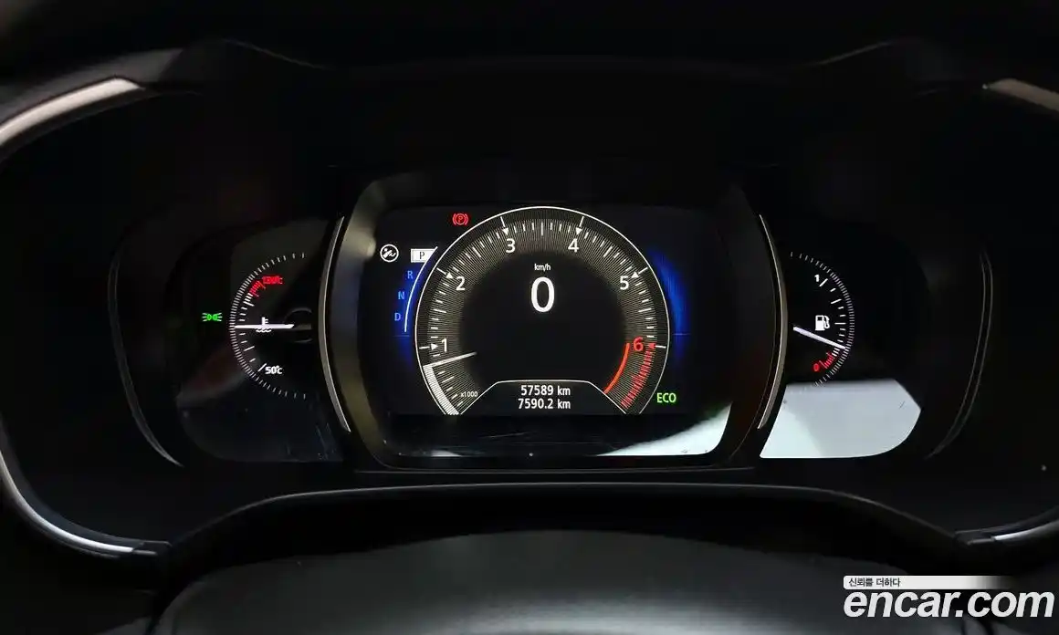 Renault QM6 2018 2.0 Автомат в Москве № 223902, фото 8