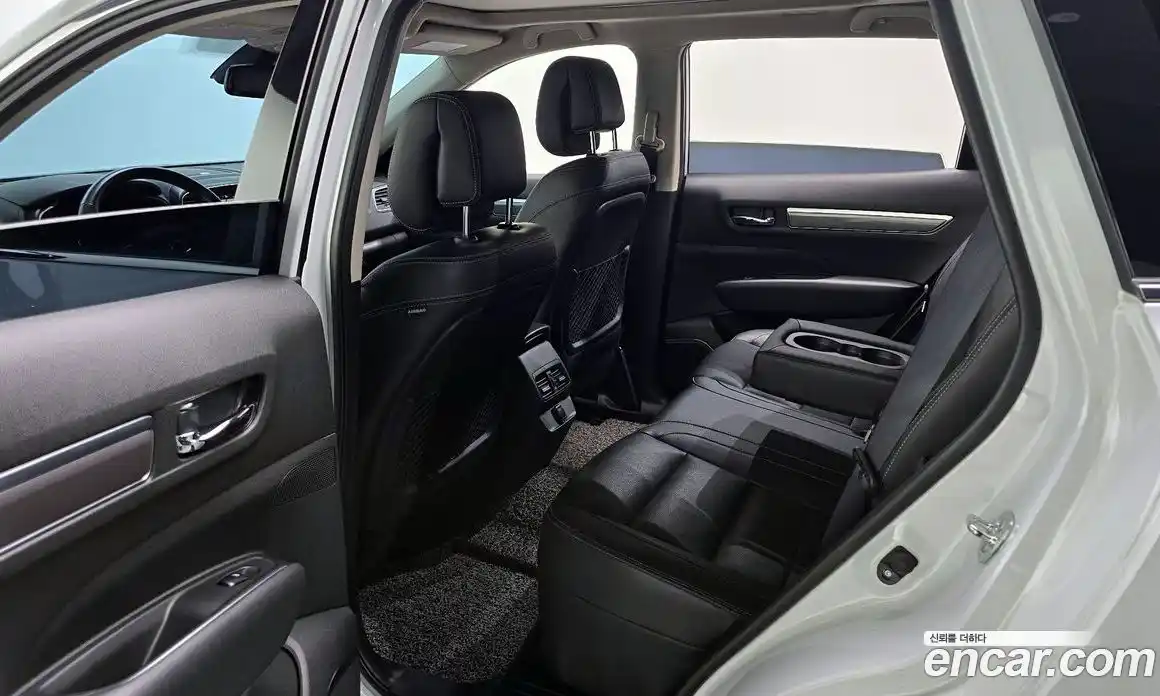 Renault QM6 2018 2.0 Автомат в Москве № 223902, фото 9