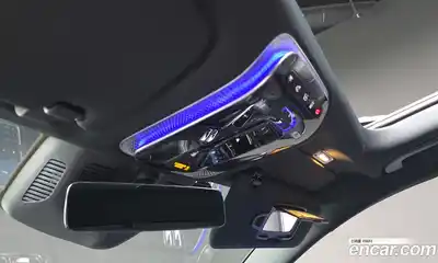 Mercedes-Benz S-Class, 2021