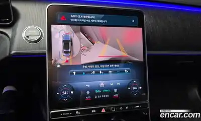 Mercedes-Benz S-Class 2021 2.9 Автомат в Москве № 224269, миниатюра 11