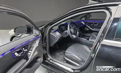 Mercedes-Benz S-Class 2021 2.9 Автомат в Москве № 224269, миниатюра 12