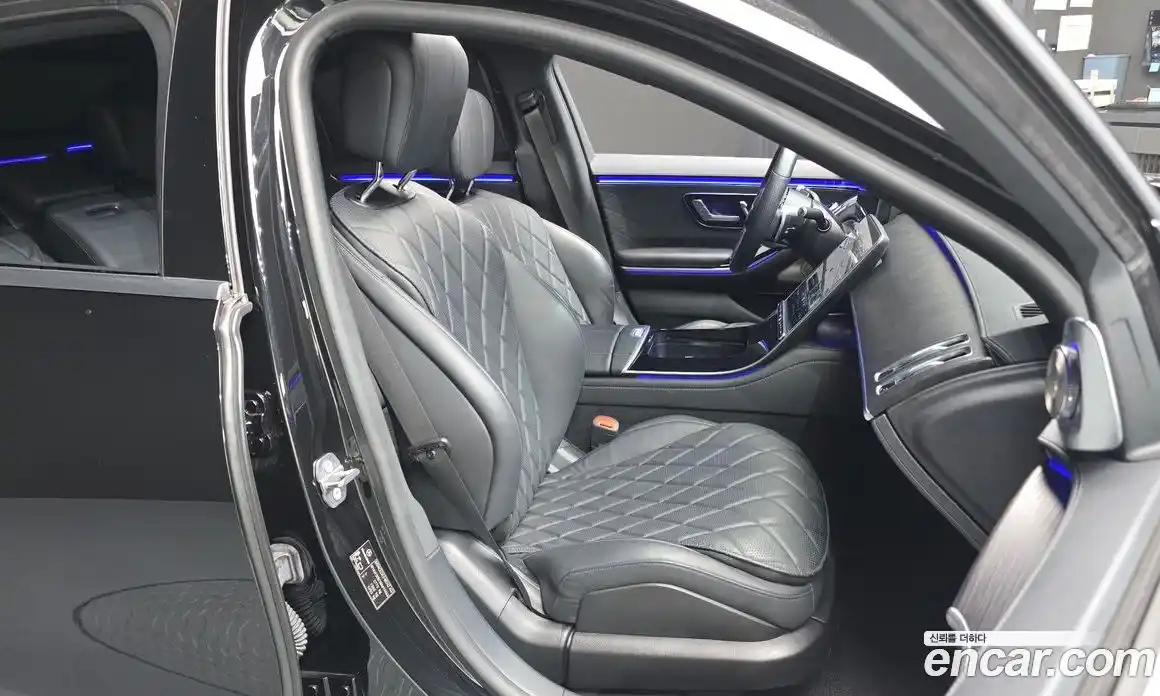 Mercedes-Benz S-Class 2021 2.9 Автомат в Москве № 224269, фото 13