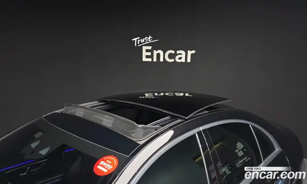 Mercedes-Benz S-Class 2021 2.9 Автомат в Москве № 224269, фото 14