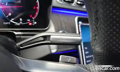 Mercedes-Benz S-Class 2021 2.9 Автомат в Москве № 224269, миниатюра 3