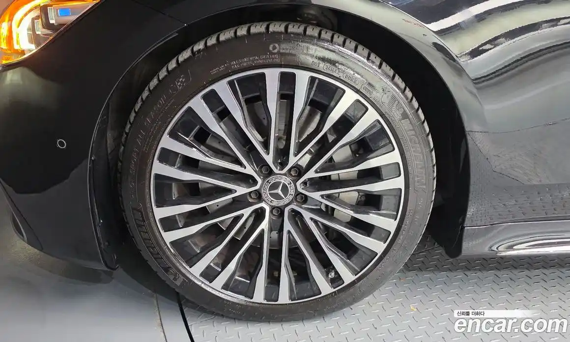 Mercedes-Benz S-Class 2021 2.9 Автомат в Москве № 224269, фото 4