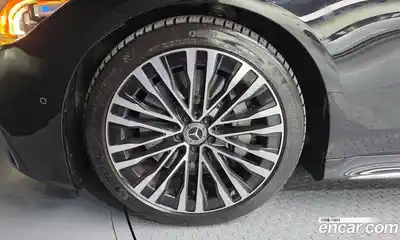 Mercedes-Benz S-Class 2021 2.9 Автомат в Москве № 224269, миниатюра 4