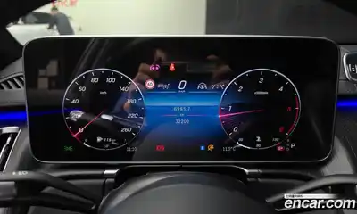 Mercedes-Benz S-Class 2021 2.9 Автомат в Москве № 224269, миниатюра 6