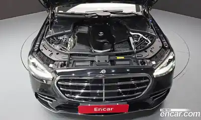 Mercedes-Benz S-Class 2021 2.9 Автомат в Москве № 224269, миниатюра 8