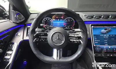 Mercedes-Benz S-Class 2021 2.9 Автомат в Москве № 224269, миниатюра 10