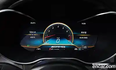 Mercedes-Benz C-Class 2021 4.0 Автомат в Москве № 224544, миниатюра 12