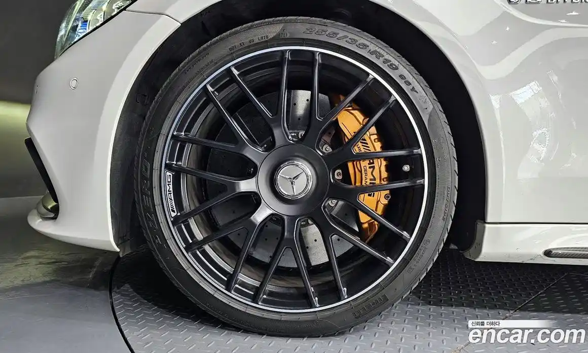 Mercedes-Benz C-Class 2021 4.0 Автомат в Москве № 224544, фото 19