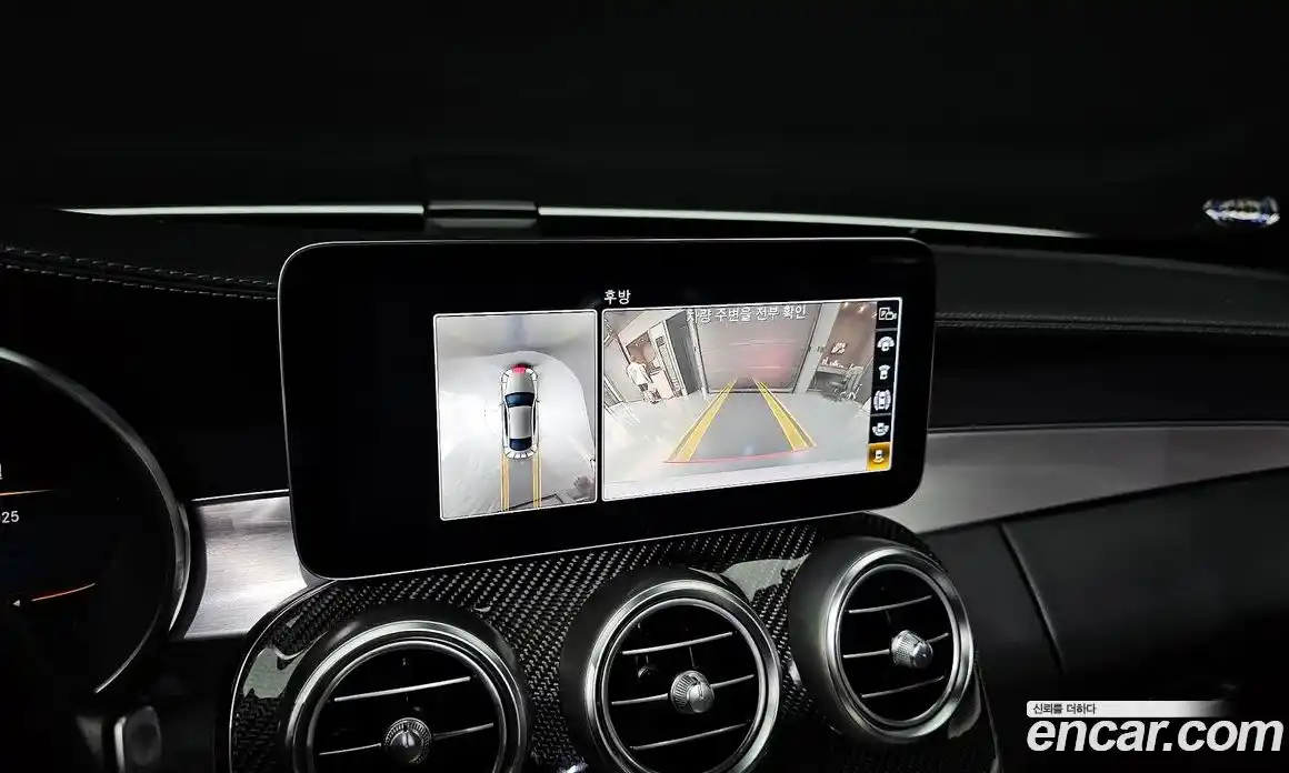 Mercedes-Benz C-Class 2021 4.0 Автомат в Москве № 224544, фото 4