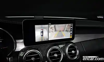 Mercedes-Benz C-Class 2021 4.0 Автомат в Москве № 224544, миниатюра 4