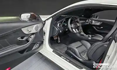 Mercedes-Benz C-Class 2021 4.0 Автомат в Москве № 224544, миниатюра 7