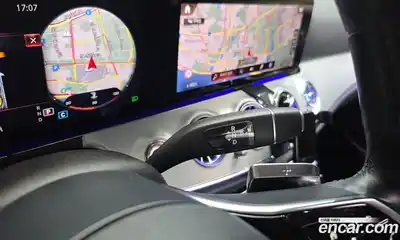 Mercedes-Benz E-Class, 2021