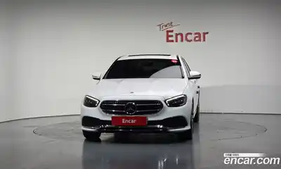 Mercedes-Benz E-Class 2021 2.0 Автомат в Москве № 224559, миниатюра 12