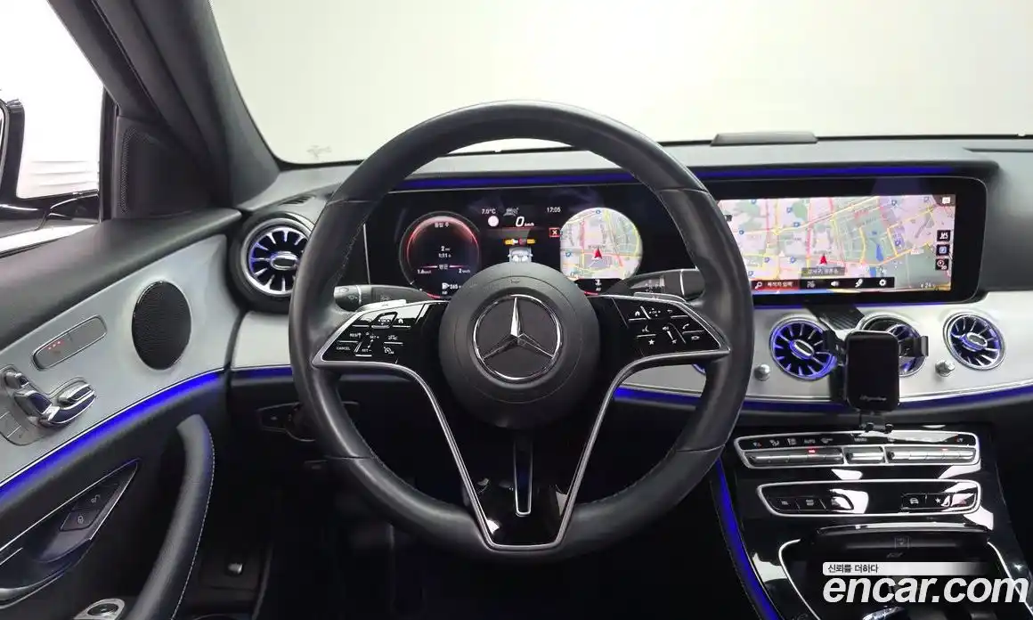 Mercedes-Benz E-Class 2021 2.0 Автомат в Москве № 224559, фото 20