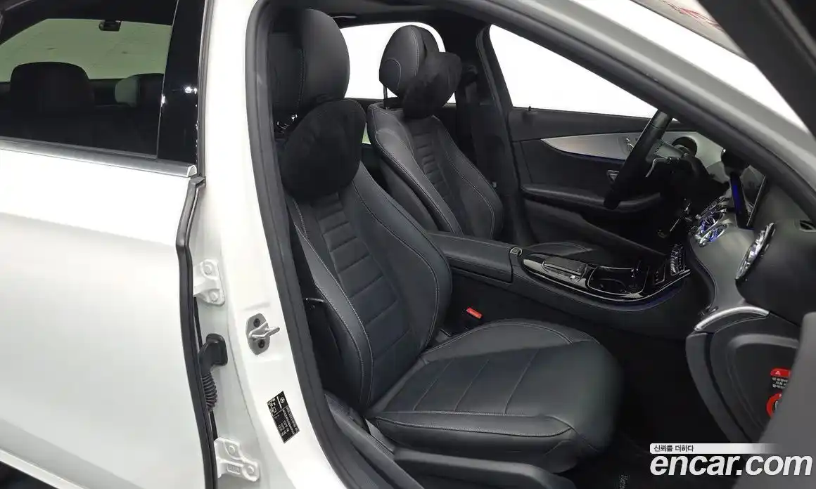 Mercedes-Benz E-Class 2021 2.0 Автомат в Москве № 224559, фото 7