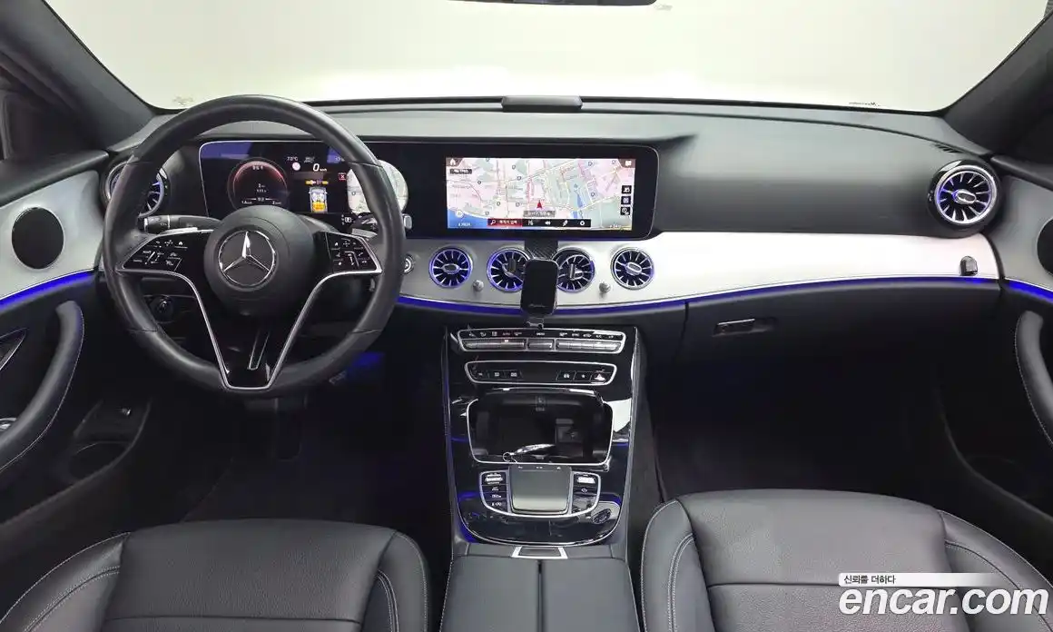 Mercedes-Benz E-Class 2021 2.0 Автомат в Москве № 224559, фото 8