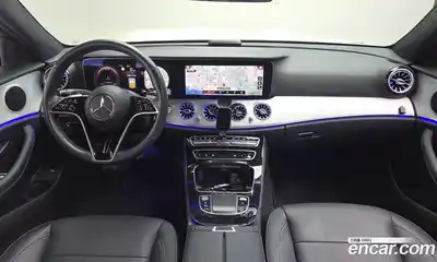 Mercedes-Benz E-Class 2021 2.0 Автомат в Москве № 224559, миниатюра 8