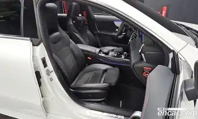 Mercedes-Benz CLA-Class, 2020