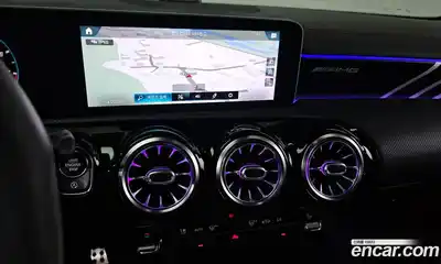 Mercedes-Benz CLA-Class 2020 2.0 Автомат в Москве № 224759, миниатюра 11