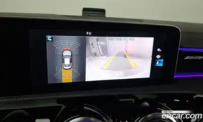 Mercedes-Benz CLA-Class 2020 2.0 Автомат в Москве № 224759, миниатюра 12