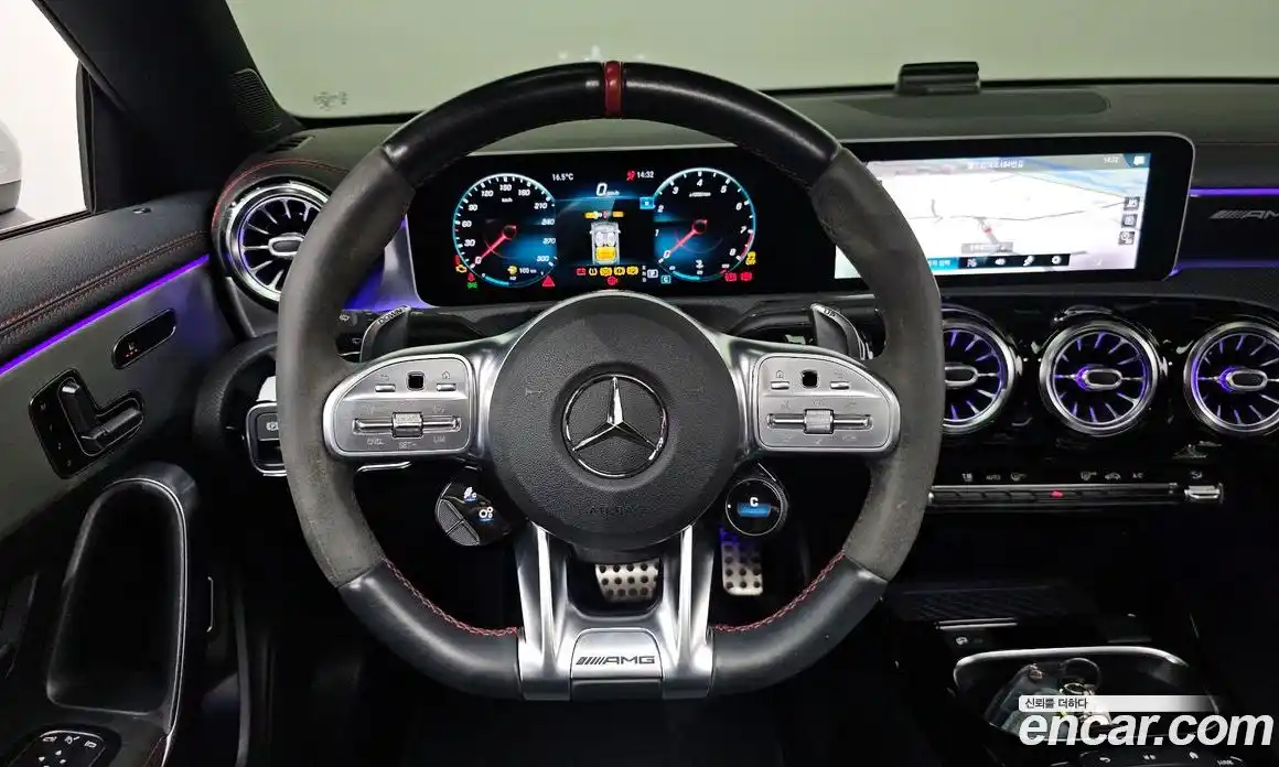 Mercedes-Benz CLA-Class 2020 2.0 Автомат в Москве № 224759, фото 18