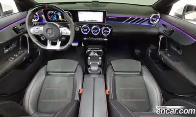 Mercedes-Benz CLA-Class 2020 2.0 Автомат в Москве № 224759, миниатюра 2