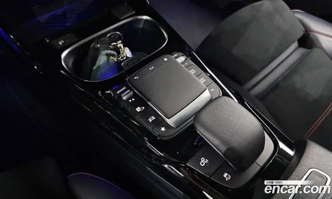 Mercedes-Benz CLA-Class 2020 2.0 Автомат в Москве № 224759, фото 7