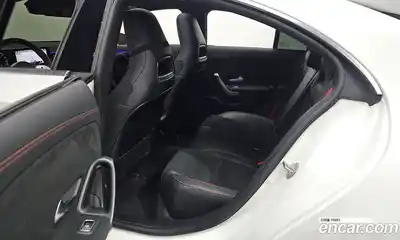 Mercedes-Benz CLA-Class 2020 2.0 Автомат в Москве № 224759, миниатюра 8