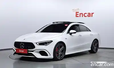 Mercedes-Benz CLA-Class 2020 2.0 Автомат в Москве № 224759, миниатюра 9