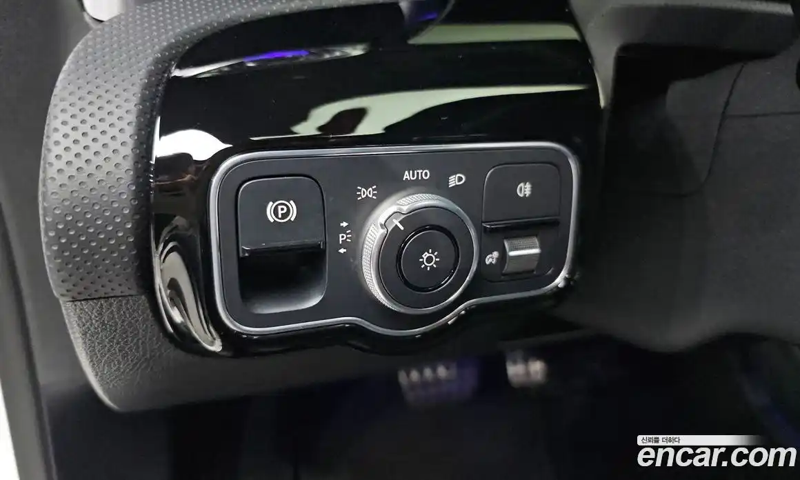 Mercedes-Benz CLA-Class 2020 2.0 Автомат в Москве № 224759, фото 10