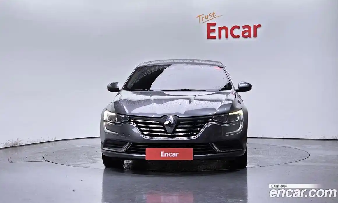 Renault SM6 2016 2.0 Автомат в Москве № 226028, фото 12