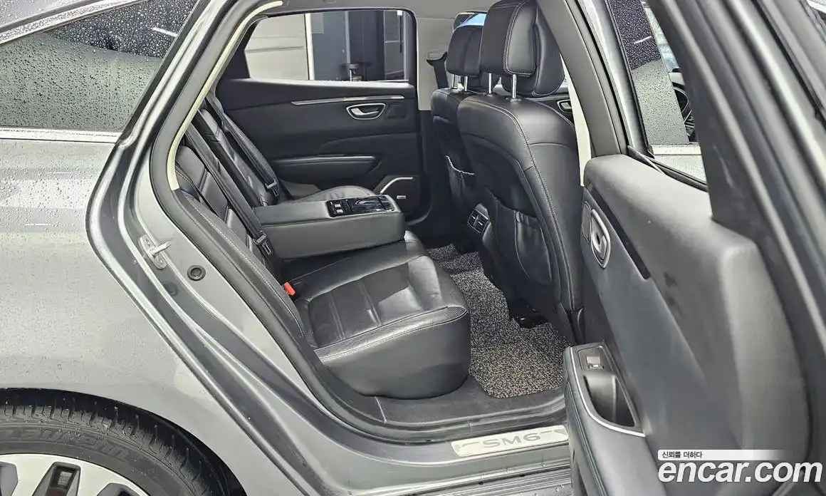 Renault SM6 2016 2.0 Автомат в Москве № 226028, фото 13