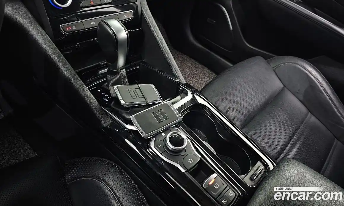 Renault SM6 2016 2.0 Автомат в Москве № 226028, фото 14