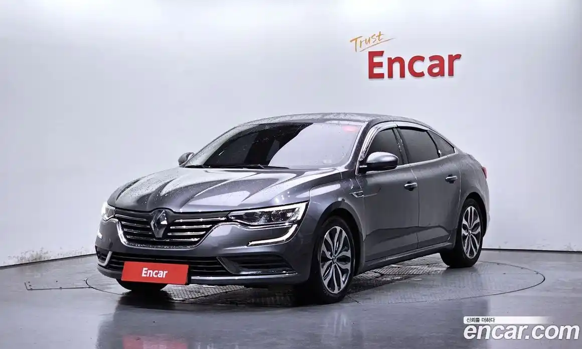 Renault SM6 2016 2.0 Автомат в Москве № 226028, фото 16
