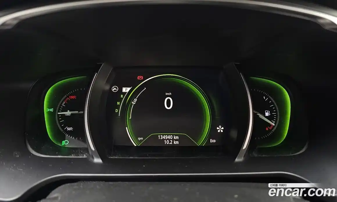 Renault SM6 2016 2.0 Автомат в Москве № 226028, фото 17