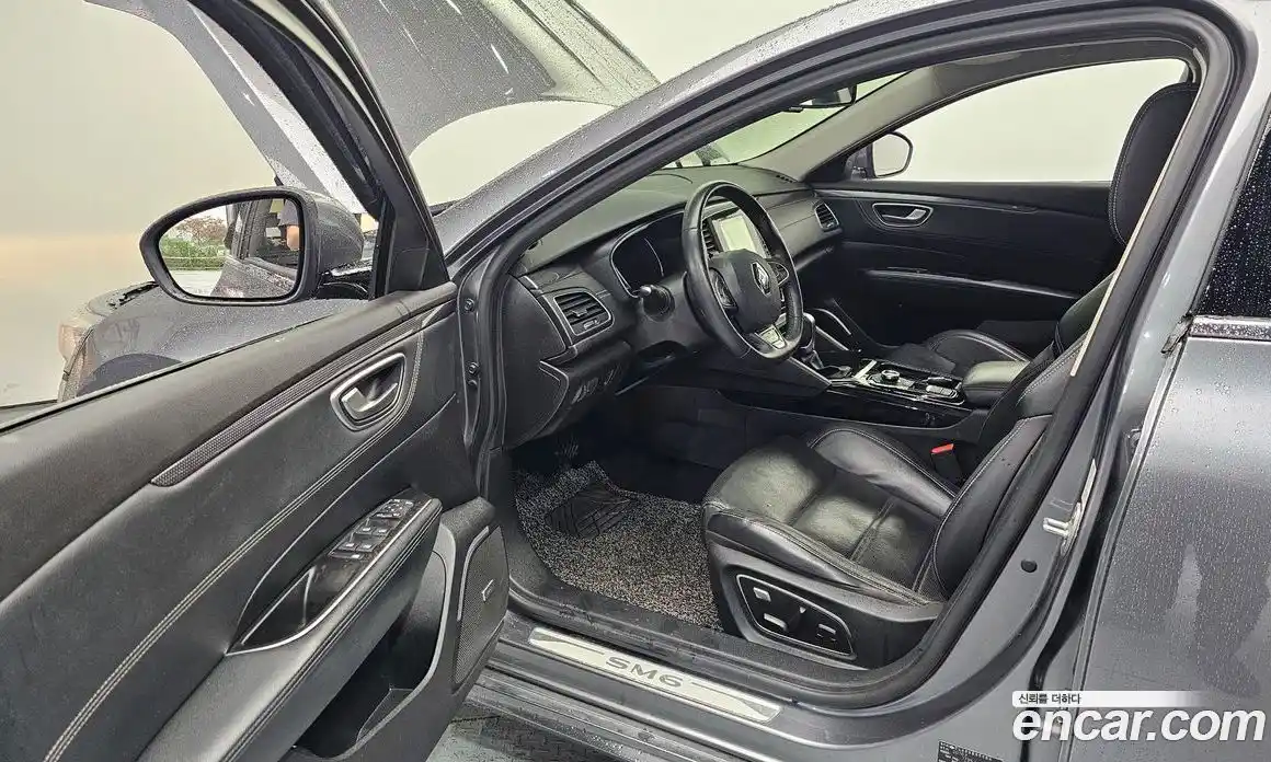 Renault SM6 2016 2.0 Автомат в Москве № 226028, фото 3