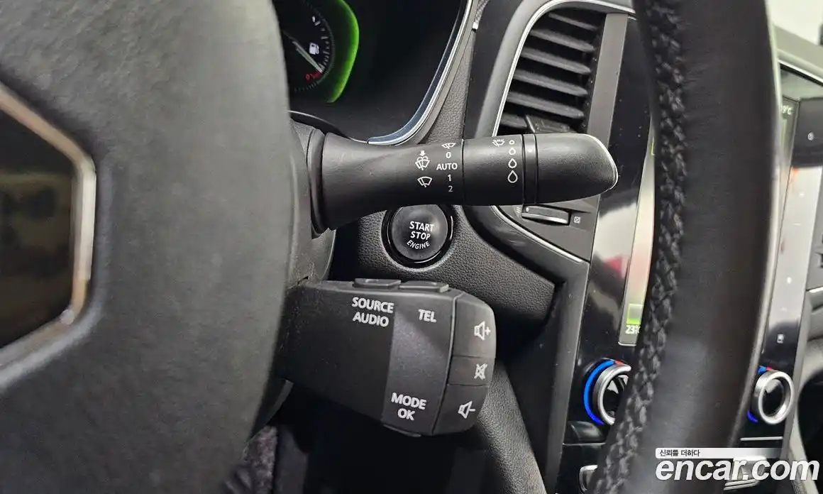 Renault SM6 2016 2.0 Автомат в Москве № 226028, фото 5