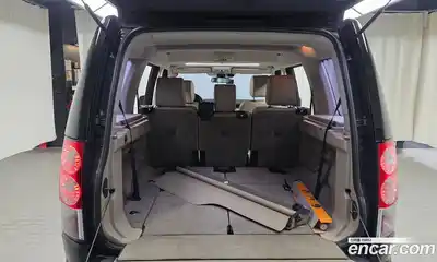 Land Rover Discovery, 2013